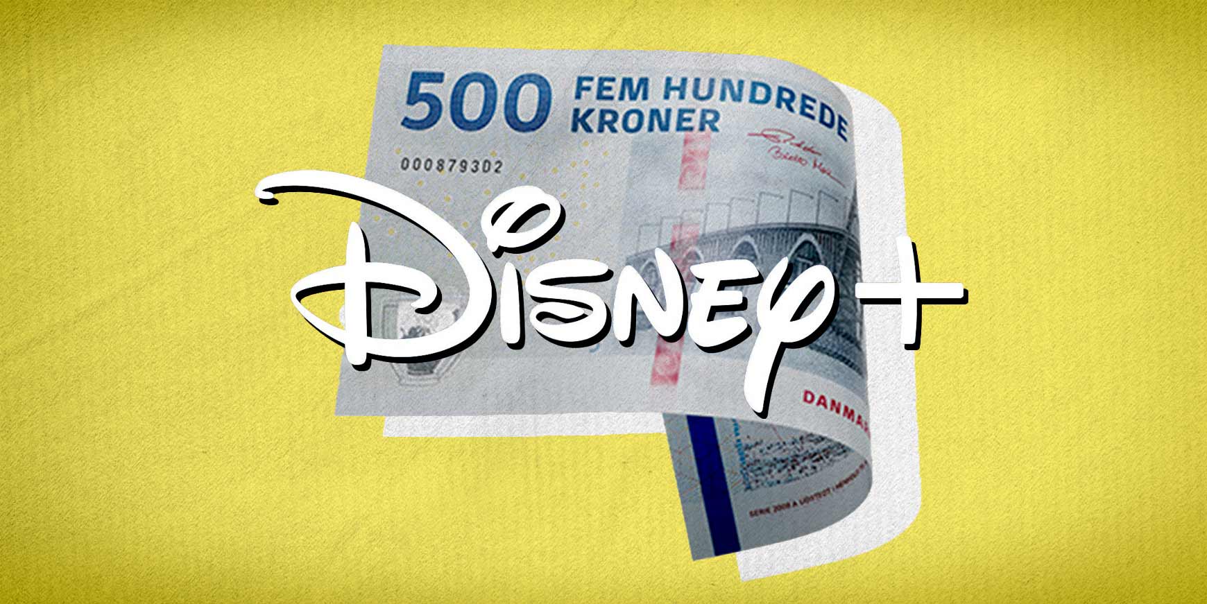 Nu har Disney+ igen hævet priserne 5 disney+