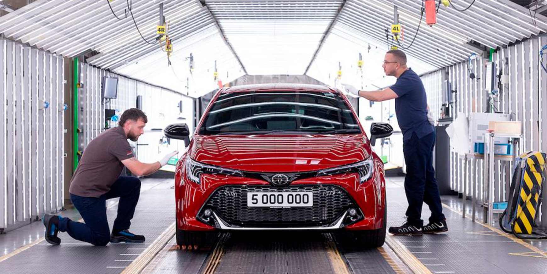 Toyota bygger elbil i Europa for første gang 7 2025 0604 toyota