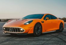 Mercedes har lige sprængt lydmuren for lynladning 5 Mercedes