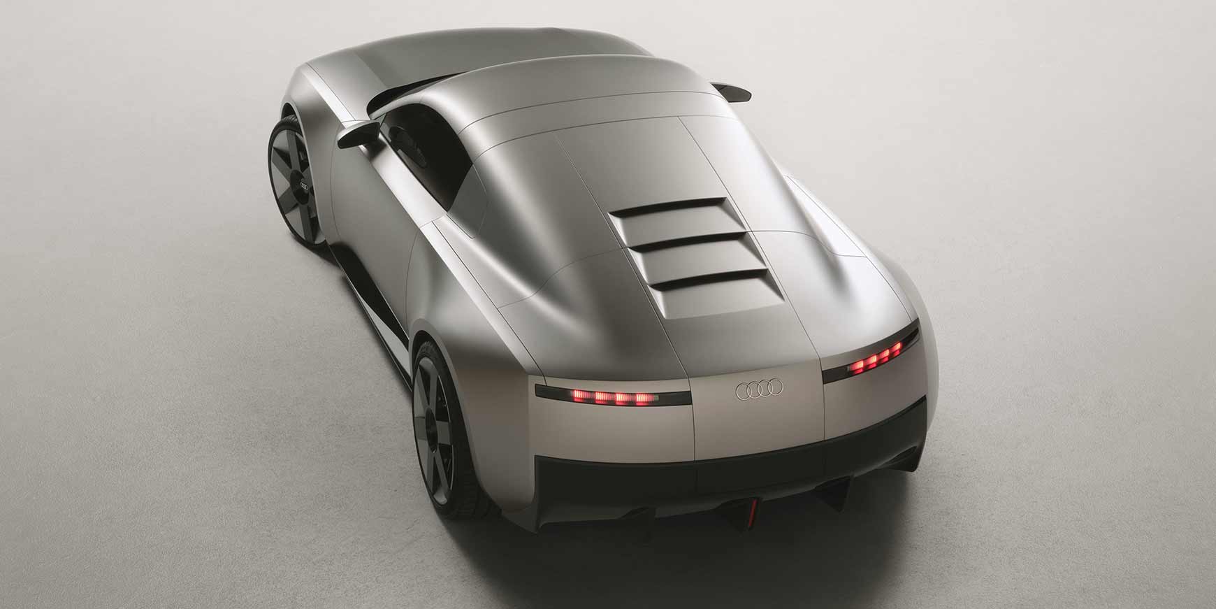 Fra TT til Concept C – Audi viser elektrisk to-sæders drøm 4 Concept C