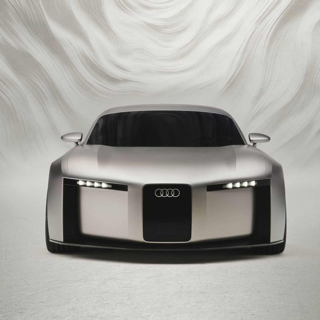 Fra TT til Concept C – Audi viser elektrisk to-sæders drøm 2 Concept C