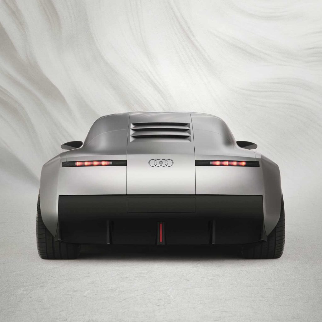 Fra TT til Concept C – Audi viser elektrisk to-sæders drøm 3 Concept C