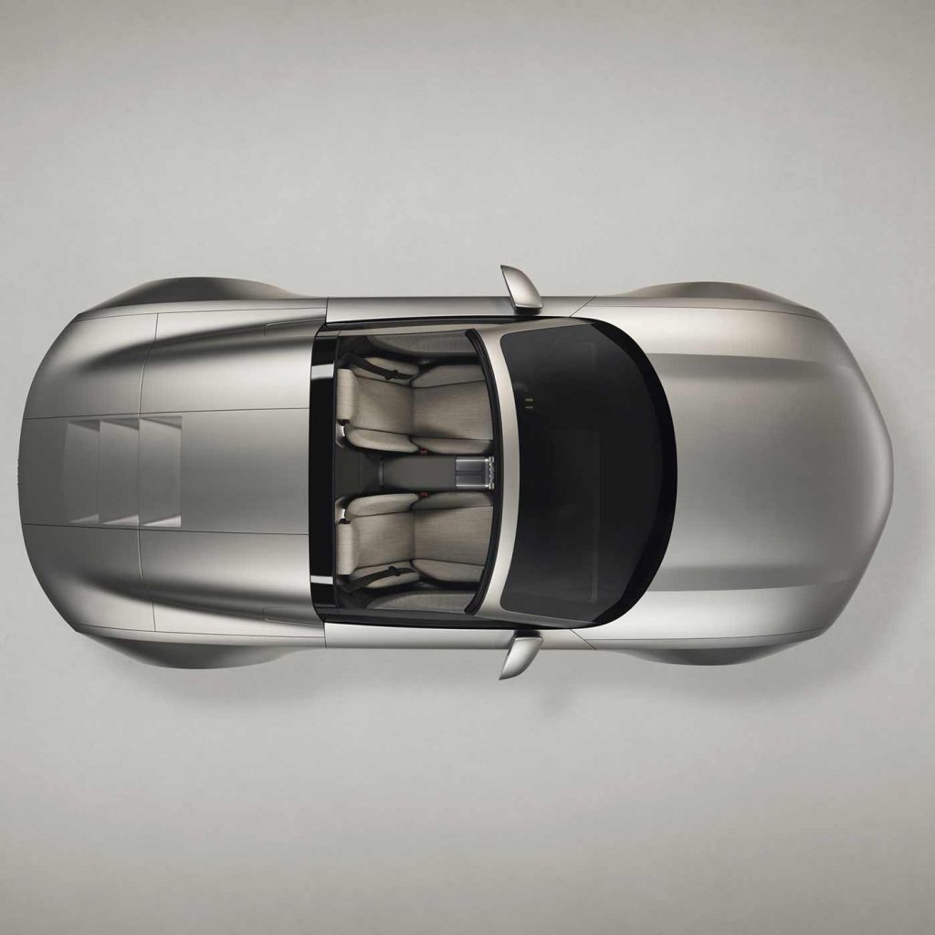 Fra TT til Concept C – Audi viser elektrisk to-sæders drøm 4 Concept C