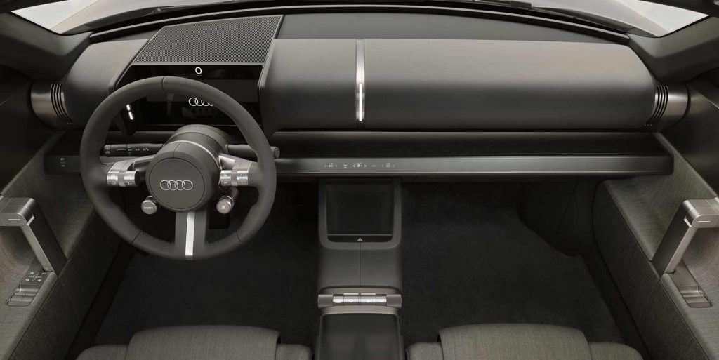 Fra TT til Concept C – Audi viser elektrisk to-sæders drøm 5 2025 0903 audi tt ev 05