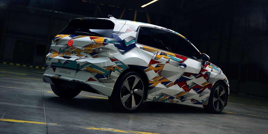 Her er Volkswagen ID. Polo – helt officielt 2 ID. Polo