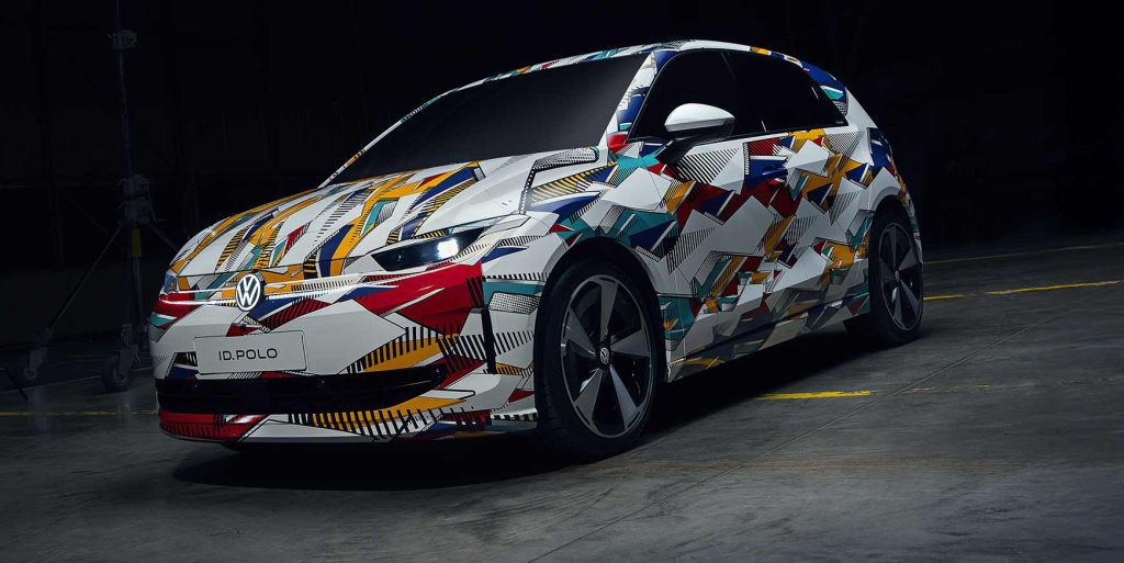 Her er Volkswagen ID. Polo – helt officielt 3 ID. Polo