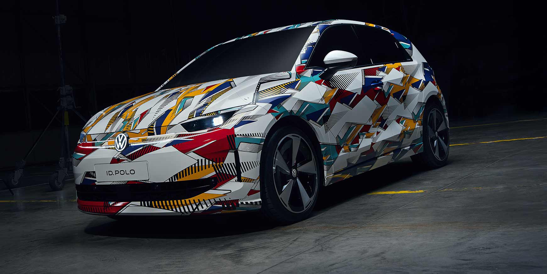 Ti dage til Volkswagens billige ID. Polo 12 ID. Polo