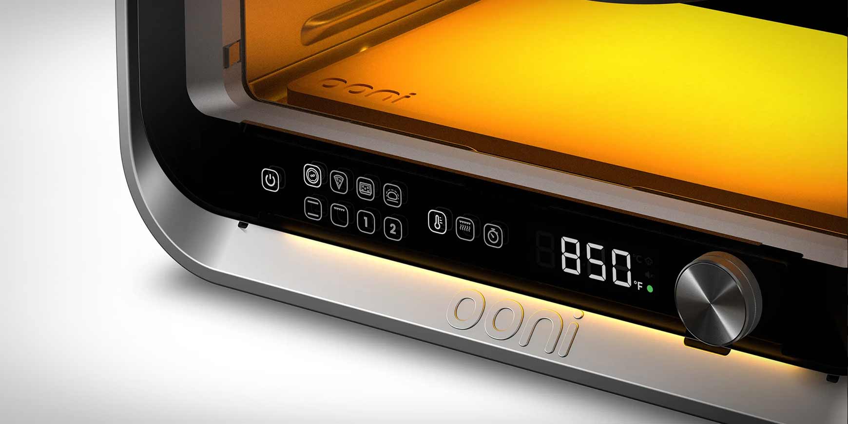 Ooni giver pizzaovnen kunstig intelligens 5 pizzaovn
