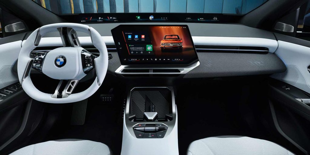 BMW løfter sløret for iX3 Neue Klasse – priserne er ude 4 2025 0905 bmw ix3 04