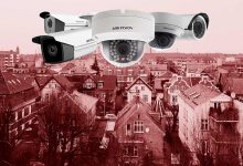 København skal fjerne 795 kinesiske overvågningskameraer 2 overvågningskameraer