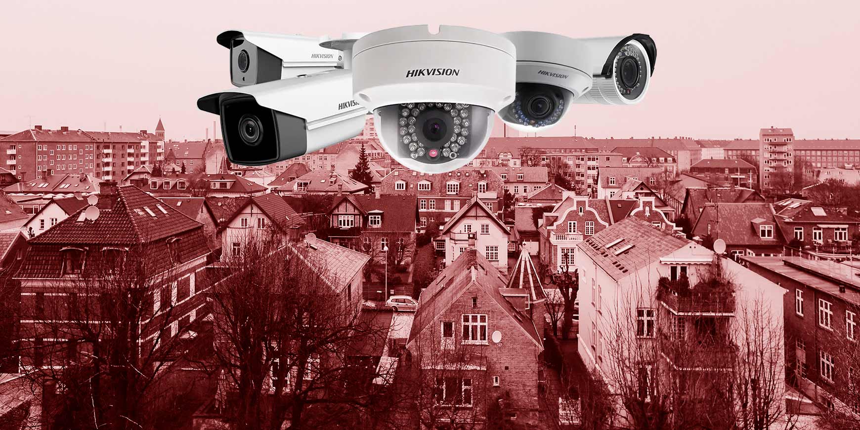 København skal fjerne 795 kinesiske overvågningskameraer 1 overvågningskameraer