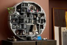 Lego slipper sit største Star Wars-sæt nogensinde løs 8 Star Wars