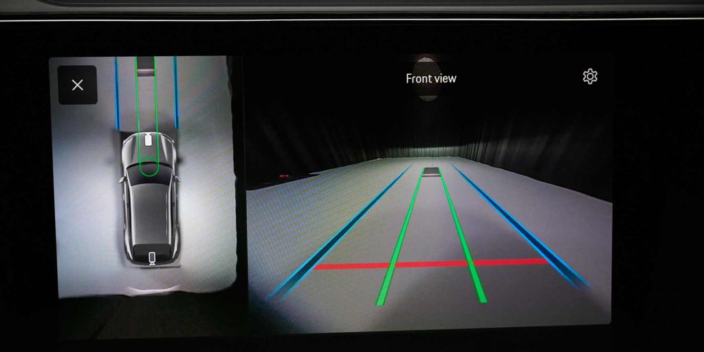 Porsche først med trådløs opladning af elbilen 3 2025 0905 porsche 03