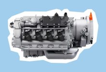 Renault og Geely klar med kompakt rækkeviddeforlænger til elbiler 3 rækkeviddeforlænger