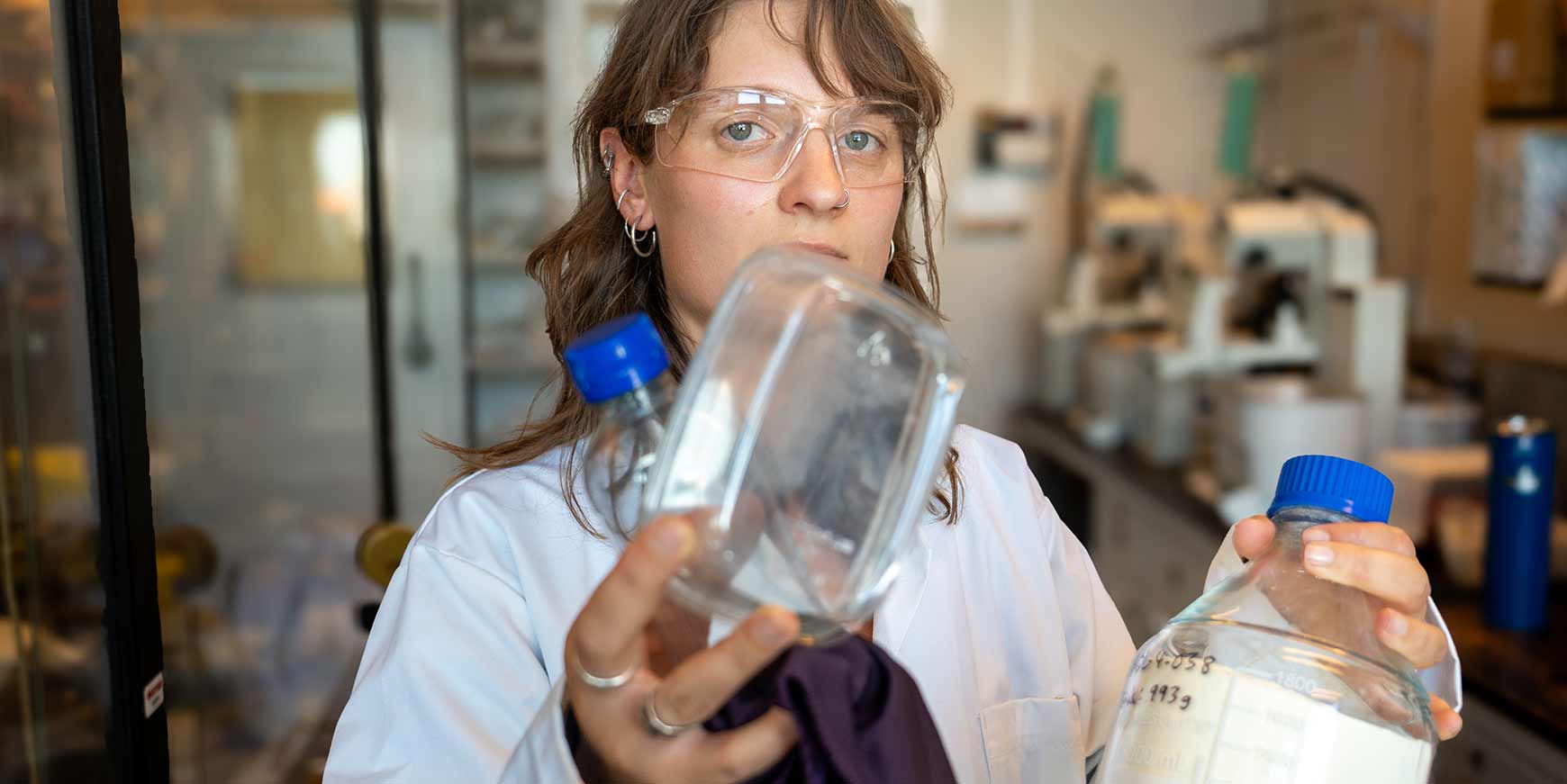 Forskere forvandler plastikaffald til effektiv CO2-fanger 7 CO2 opsamling