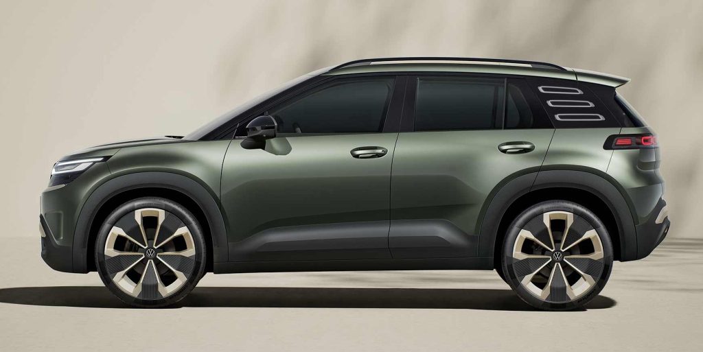 Mød den nye VW ID. Cross – den elektriske udgave af T-Cross 4 2025 0907 id cross 03