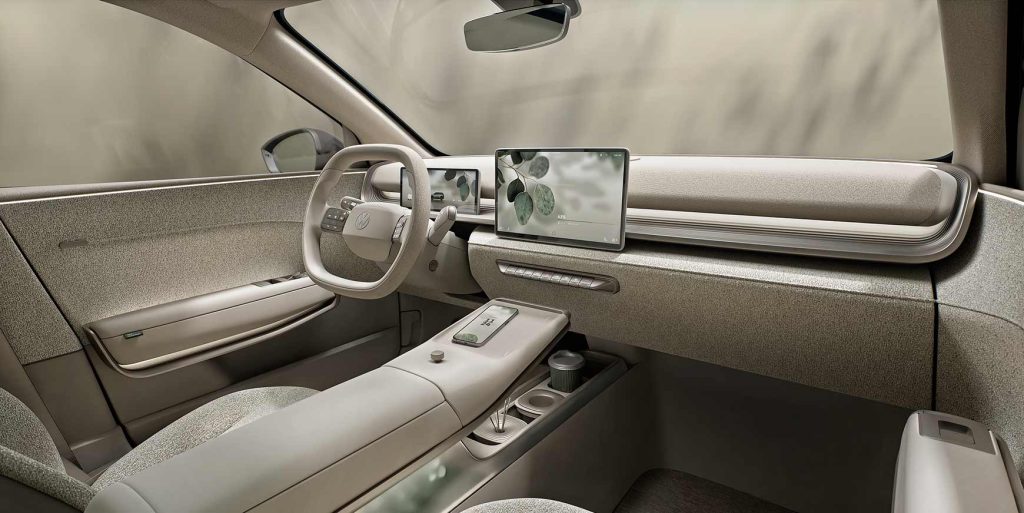 Mød den nye VW ID. Cross – den elektriske udgave af T-Cross 5 2025 0907 id cross 04