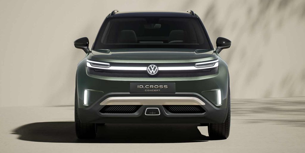 Mød den nye VW ID. Cross – den elektriske udgave af T-Cross 3 2025 0907 id cross 05