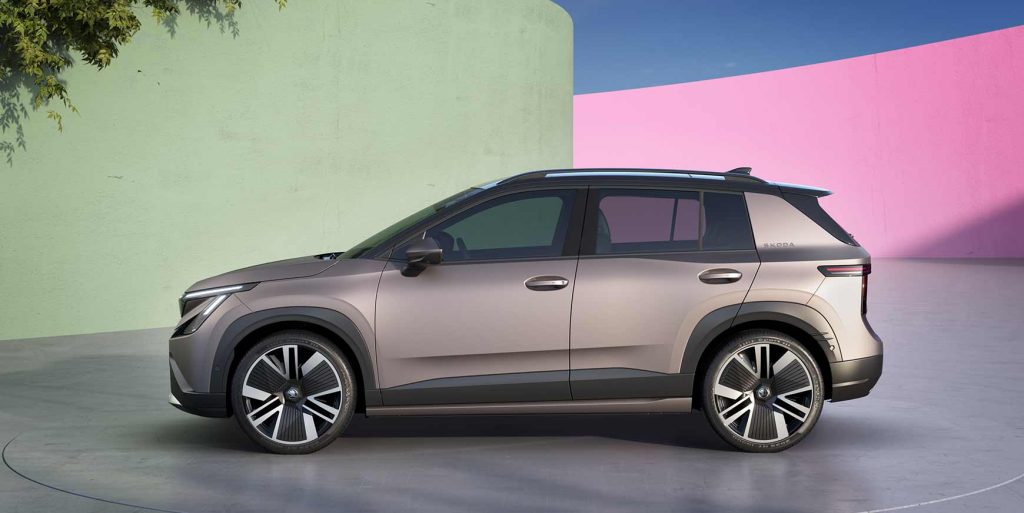 Skoda Epiq: Lillesøster til Elroq – og billigste elbil i familien 3 Skoda Epiq