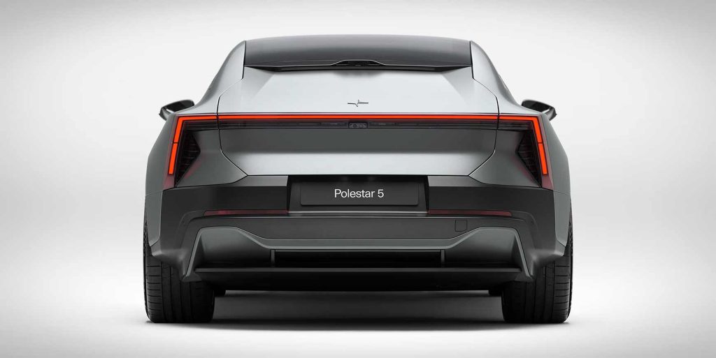Polestar 5 udfordrer Porsche på fart og luksus 4 2025 0908 polestar 5 03