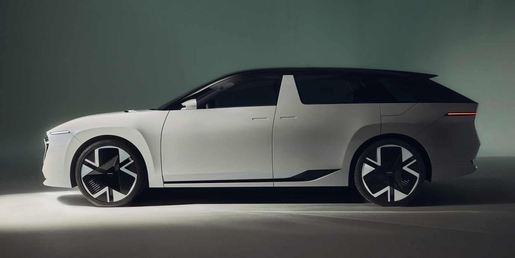 Verdenspremiere på fremtidens elektriske Octavia Combi 2 octavia combi