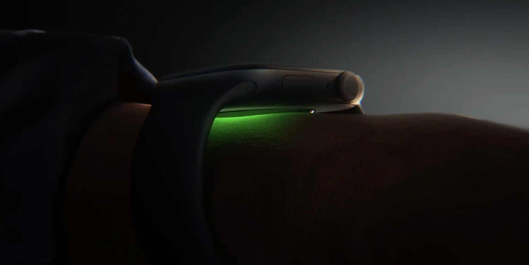 Tre ældre Apple Watch-modeller får også blodtryks-advarsler 3 blodtryk