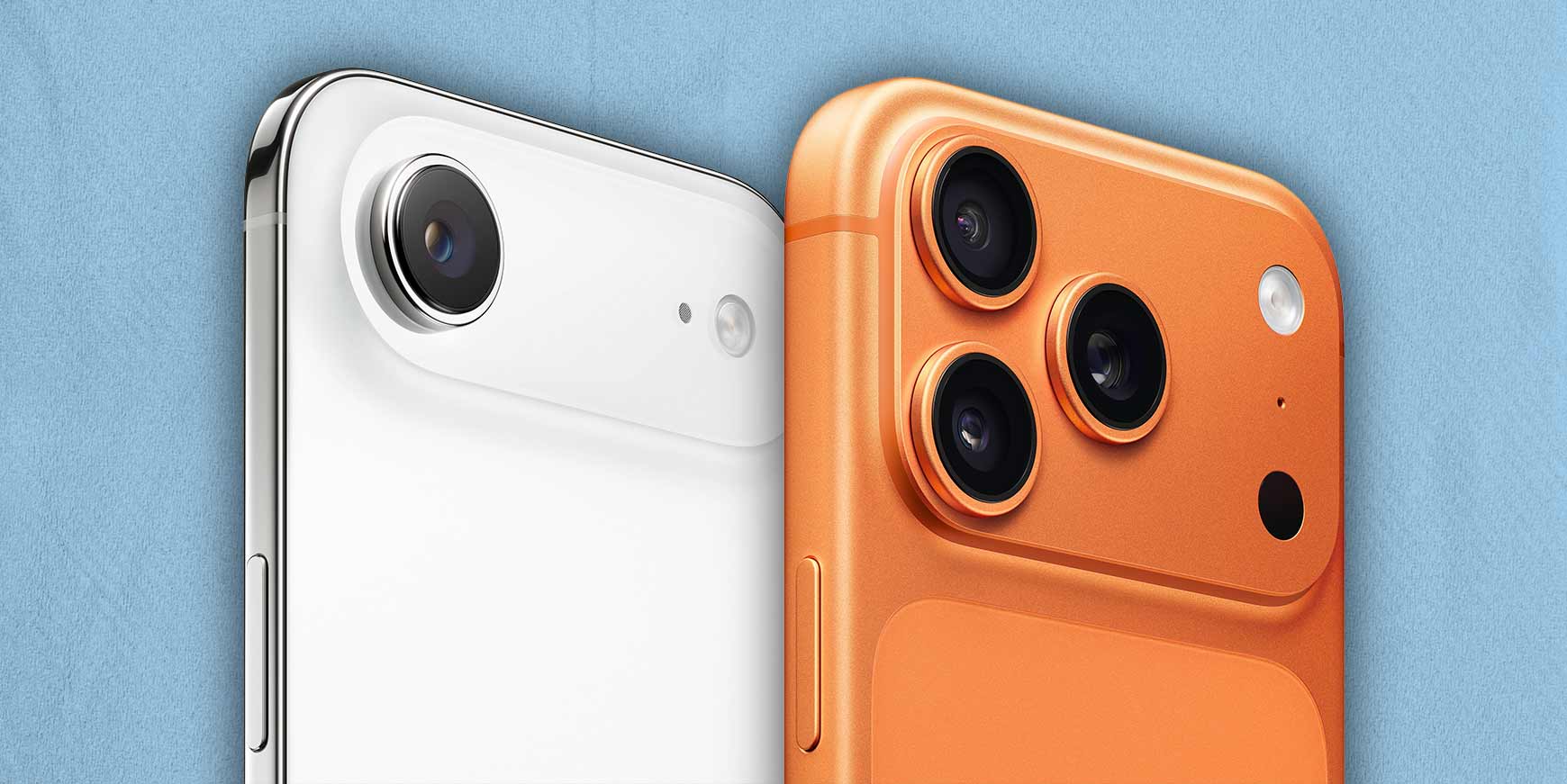 iPhone Air VS iPhone 17 Pro - hvad skal du vælge? 6 iPhone Air