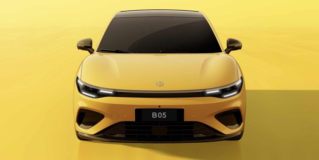 Leapmotor B05 tager kampen op mod VW ID.3 2 Leapmotor B05