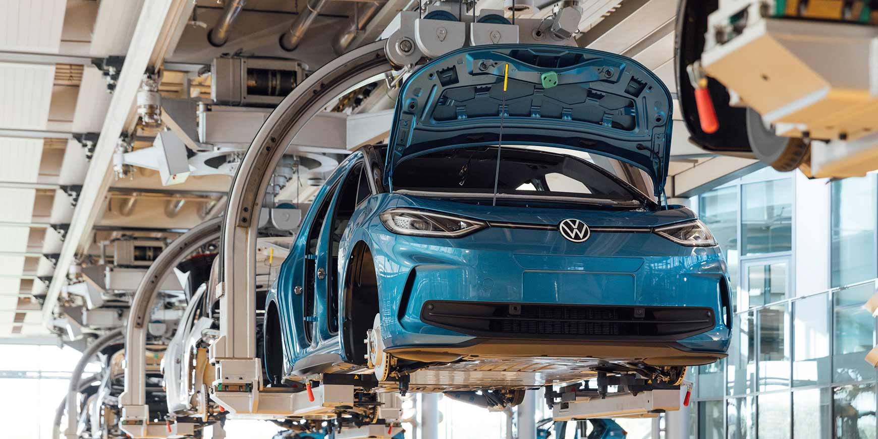 Volkswagen udsætter ID. Golf 2 Volkswagen