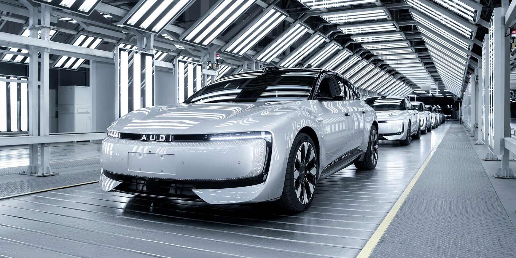 Audi sælger 10.000 elbiler på 30 minutter 2 audi