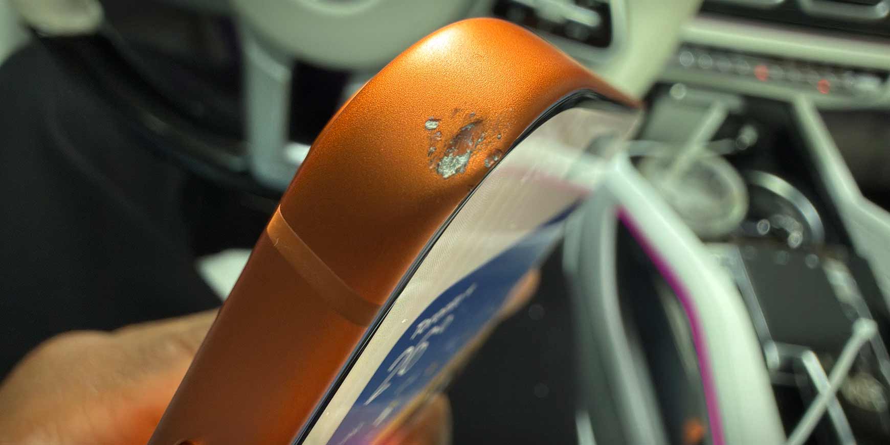 iPhone 17 Pro får ridser hurtigere end du kan sige AppleCare 3 iPhone 17 Pro