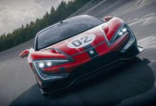 Nu er verdens hurtigste bil elektrisk 4 hurtigste bil