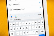 Chrome får “Liquid Glass” på iPhone – sådan ser det ud 4 Liquid Glass
