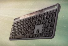 Tastaturet der aldrig skal lades op 4 tastatur