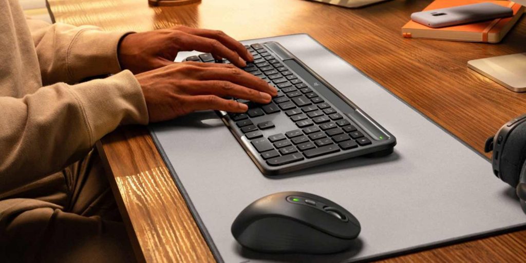 Tastaturet der aldrig skal lades op 2 tastatur