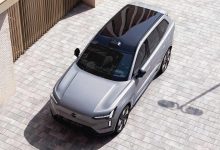 Nu får Volvo EX90 800 volt – og lynhurtig opladning 5 EX90