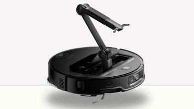 TEST: Roborock Saros Z70 14 Roborock Saros Z70