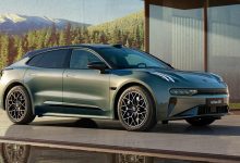 Zeekr 001 går fra hurtig til vanvittig 5 Zeekr 001