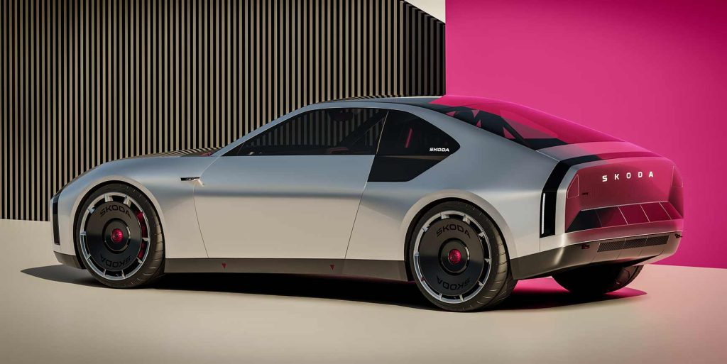 Skoda vækker 70’er-ikon til live – men kun i pixels 2 2025 0929 skoda 02