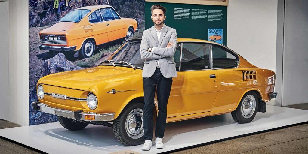 Skoda vækker 70’er-ikon til live – men kun i pixels 3 2025 0929 skoda 03