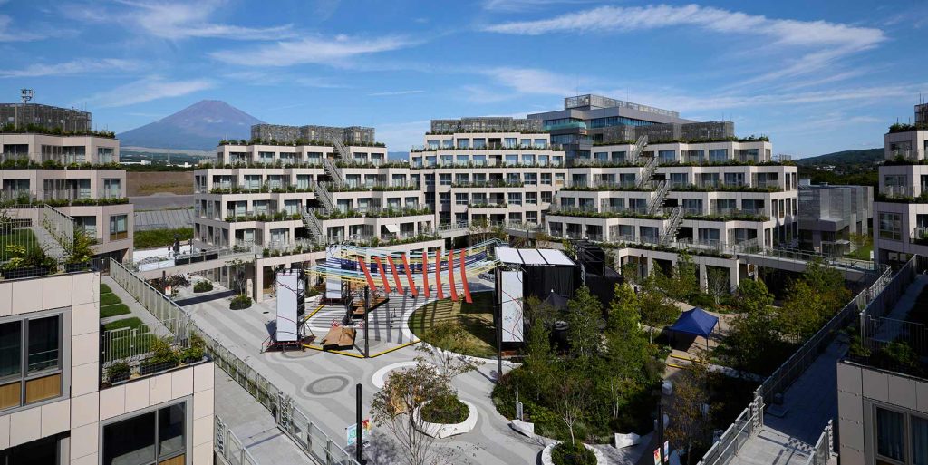 Toyota indvier sin fremtidsby – tegnet af Bjarke Ingels 2 2025 0929 toyota 01