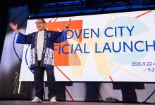 Toyota indvier sin fremtidsby – tegnet af Bjarke Ingels 2 toyota