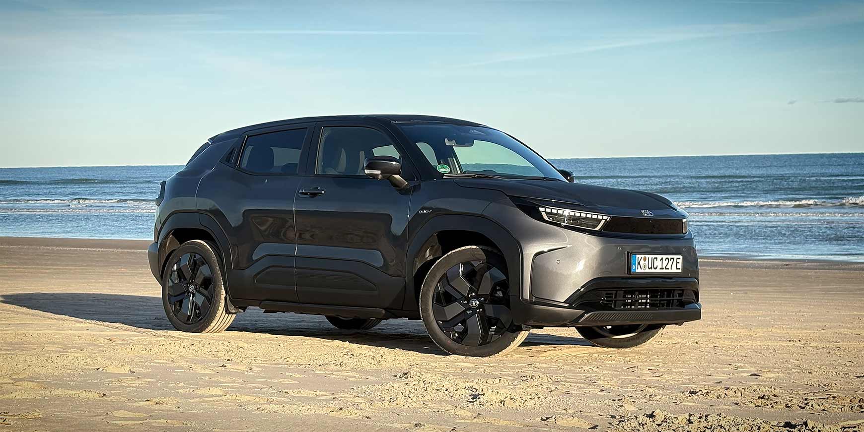 Toyota Urban Cruiser ligner en dansk succeshistorie 6 Urban Cruiser