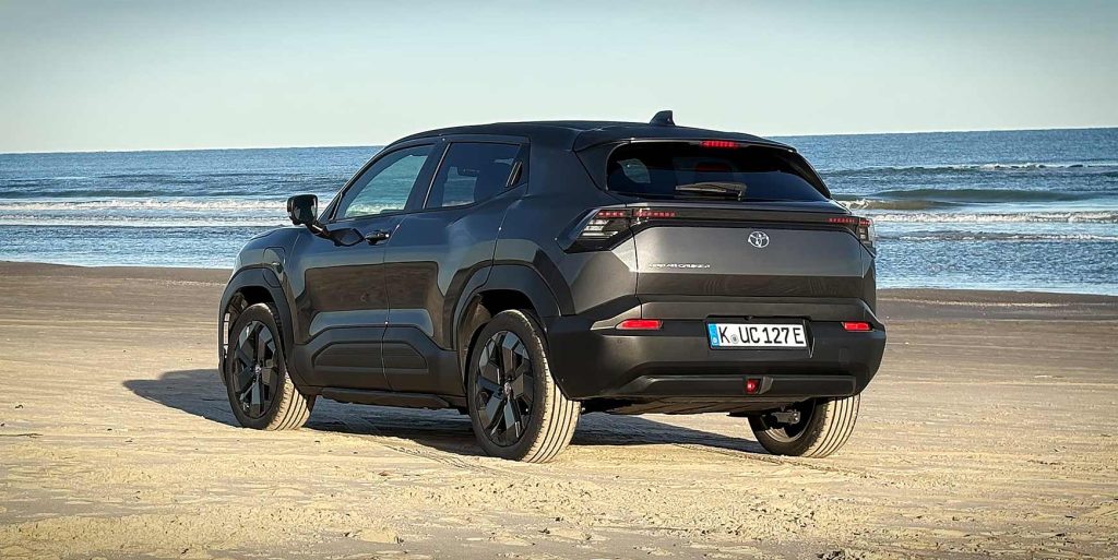 Toyota Urban Cruiser ligner en dansk succeshistorie 2 Urban Cruiser