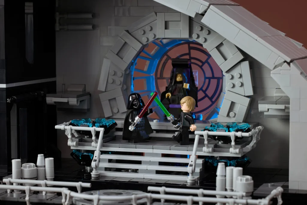 Lego slipper sit største Star Wars-sæt nogensinde løs 5 75419 Lifestyle Build 05.jpg