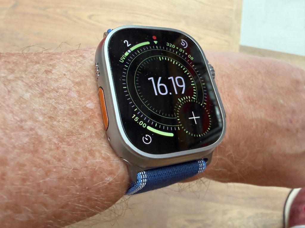 Apple Watch Ultra 3 1