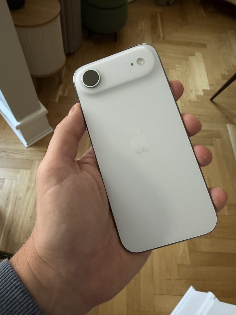 TEST: Apple iPhone Air 4 IMG 0004
