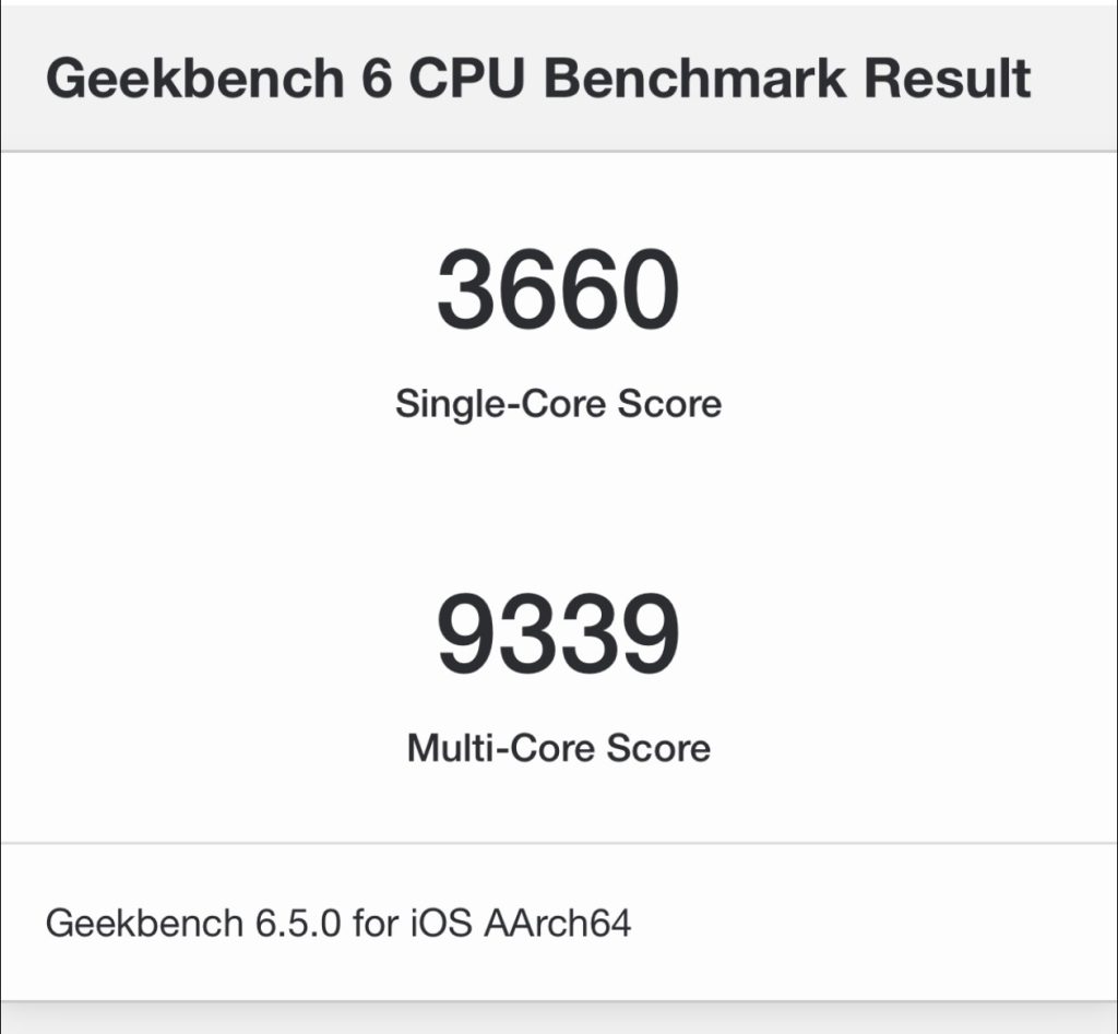 TEST: Apple iPhone Air 9 IMG 0017