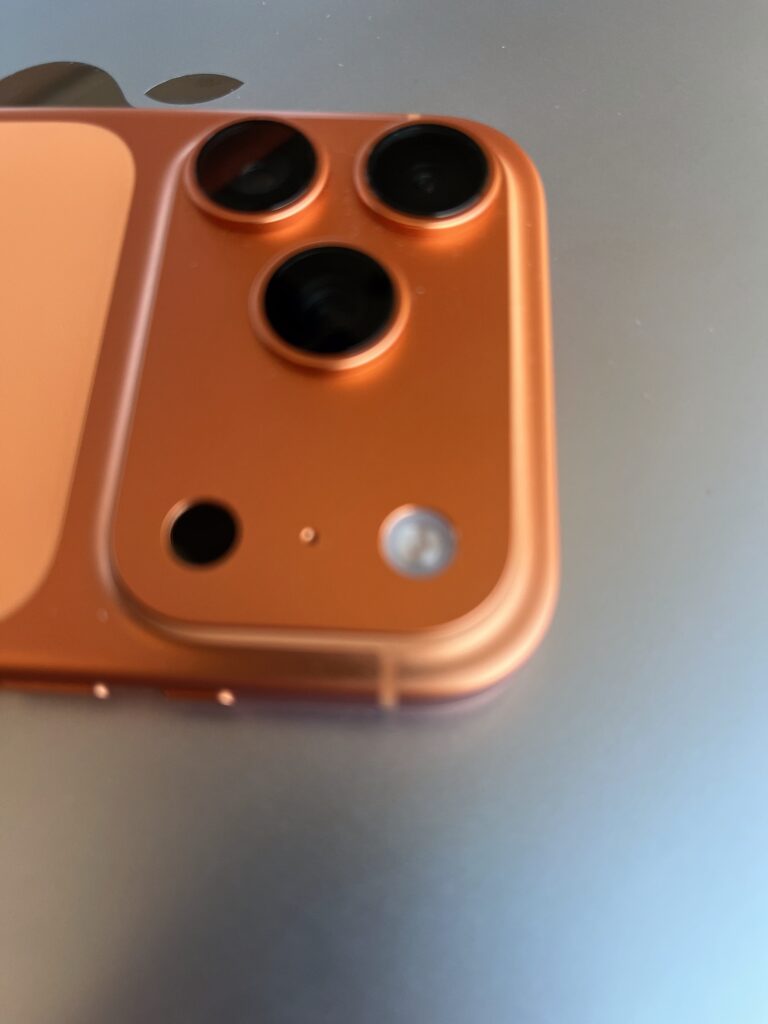 TEST: Apple iPhone 17 Pro 3 IMG 5086