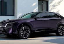 Mazda EZ-60 afsløret i Kina til en pris på 130.000 kr. - allerede enorm succes 4 Mazda EZ-60